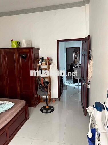 Nhà 1 xẹc Trần Thị Trọng ( Cống lỡ ) p  15 Tân Bình diện tích 56