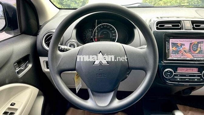 Mitsubishi Mirage 2014 1.2 CVT - 120000 km