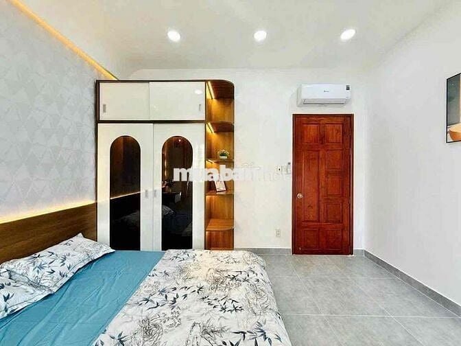 NHÀ NGUYÊN CĂN FULL NỘI THẤT QUANG TRUNG P10