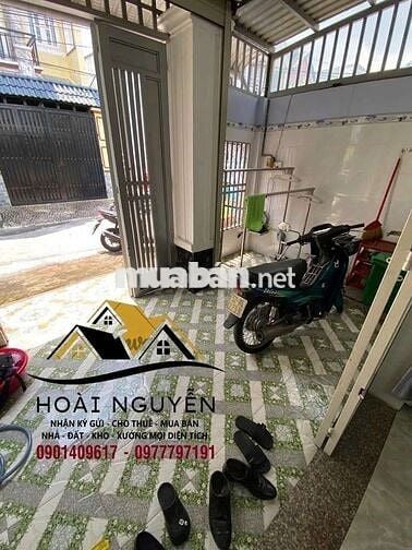 CHO THUÊ NHÀ 5x20 – XUÂN THỚI SƠN - GIÁ 10 TRIỆU/ THÁNG