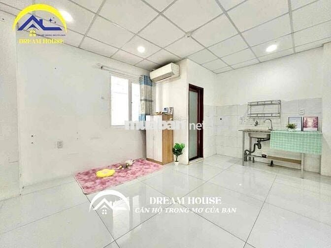 CHO THUÊ PHÒNG CỬA SỔ THOÁNG NGAY ĐẠI HỌC VĂN HIẾN