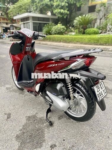 SHmode 125 [Cbs] 2022 - zin, mới, một chủ