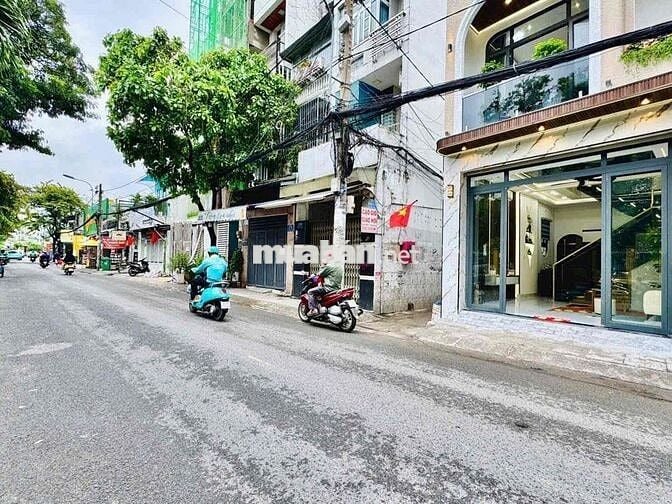 Nhà 1 xẹc Trần Thị Trọng ( Cống lỡ ) p  15 Tân Bình diện tích 56
