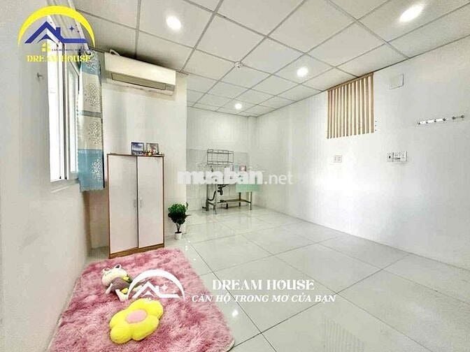 CHO THUÊ PHÒNG CỬA SỔ THOÁNG NGAY ĐẠI HỌC VĂN HIẾN