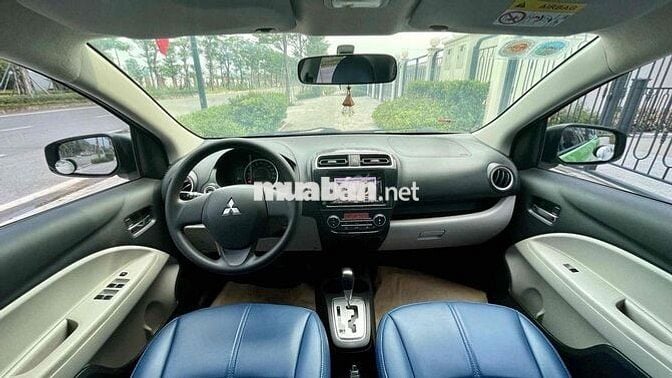 Mitsubishi Mirage 2014 1.2 CVT - 120000 km