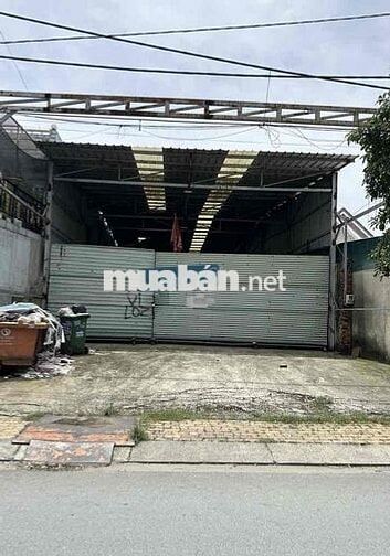 Cho thuê kho, xưởng 300m2 Gần Đường Tô Ký