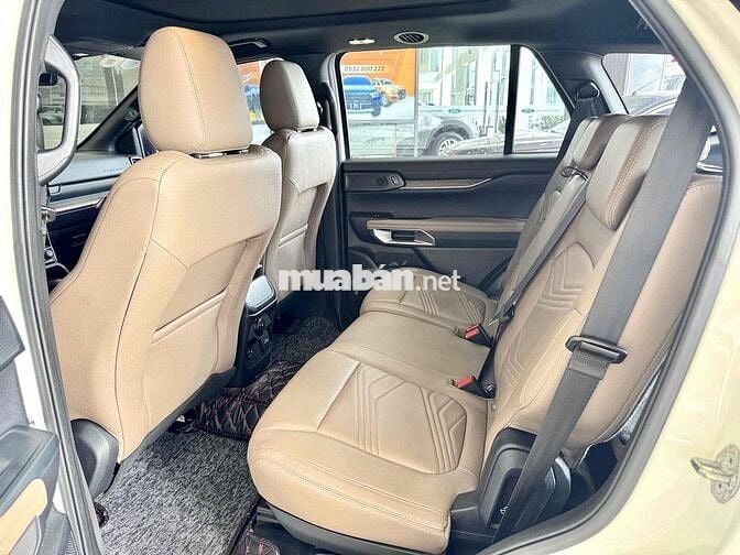 Ford Everest 2023 Titanium+ 2.0 AT 4x4 - 46000 km