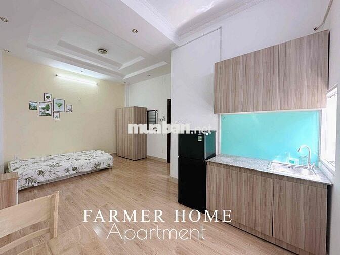 CĂN HỘ CỬA SỔ THOÁNG,FULL NT, GẦN ĐH KINH TẾ VÀ ĐH HOA SEN