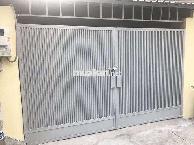 Cần cho thuê nhà cấp 4  P THT Q12  DT 4,2*27 hẻm xe hơi