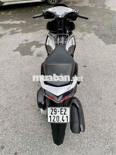Airblade 125 sản xuất 2017 - mới, zin, chạy bốc