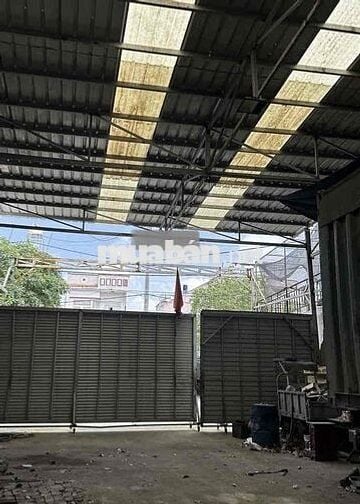 Cho thuê kho, xưởng 300m2 Gần Đường Tô Ký