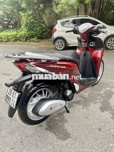 SHmode 125 [Cbs] 2022 - zin, mới, một chủ