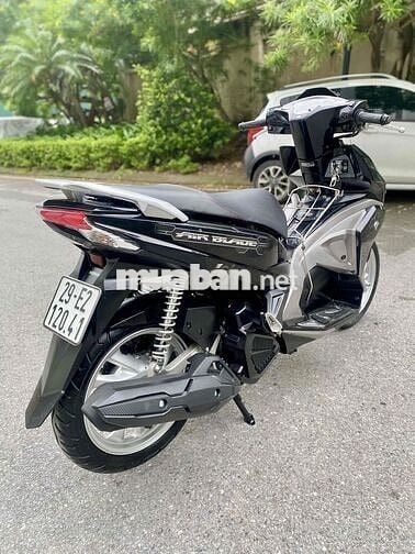 Airblade 125 sản xuất 2017 - mới, zin, chạy bốc