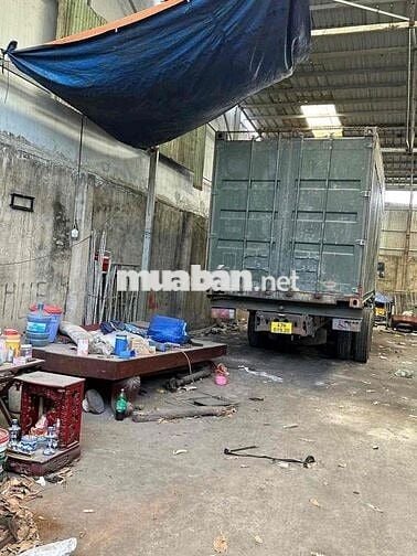 Cho thuê kho, xưởng 300m2 Gần Đường Tô Ký