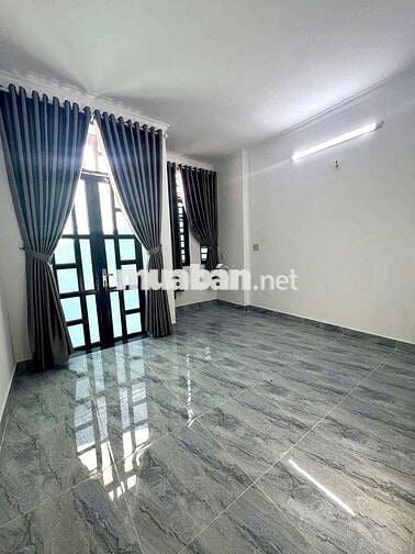Bán nhà dt 4x13 trệt 1 lầu,Thới An 20, P Thới An, Q12, hẻm 4m.