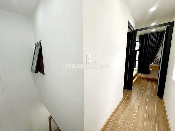 Nhà 3 tầng 3 phòng ngủ giá 3 tỷ 45 đường số 6 Phường 1 Gò Vấp SHR