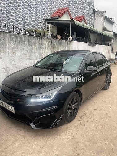 Chevrolet Cruze 2015 LT 1.6 MT - 160000 km