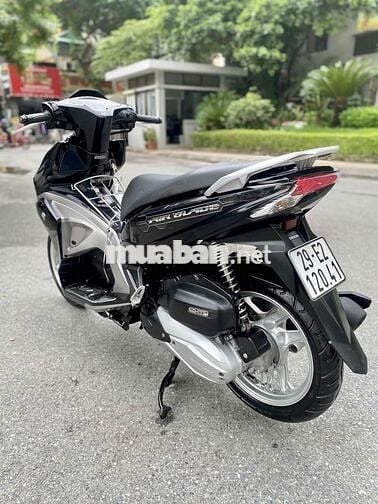 Airblade 125 sản xuất 2017 - mới, zin, chạy bốc