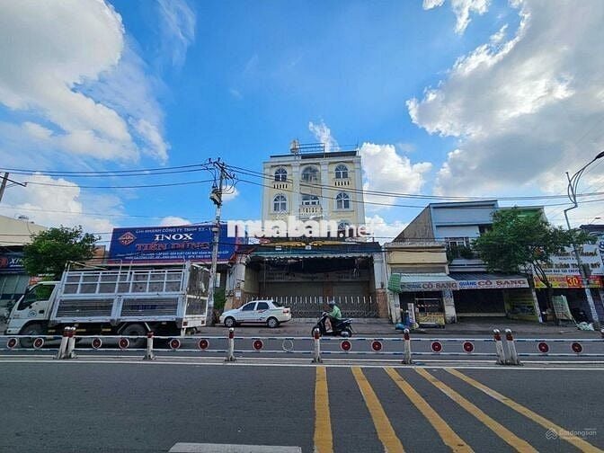 MT Lê Văn Quới , Q.Bình Tân - 12x40 - 5 Tầng - Giá 70 Triệu