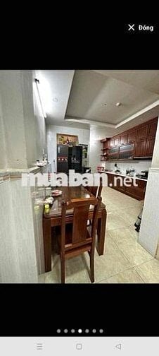 cho thuê nhà hẻm 1 trục 7m đường Phan Huy Ích phường 12 quận Gò Vấp