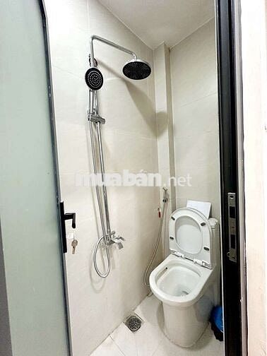 Nhà 3 tầng 3 phòng ngủ giá 3 tỷ 45 đường số 6 Phường 1 Gò Vấp SHR