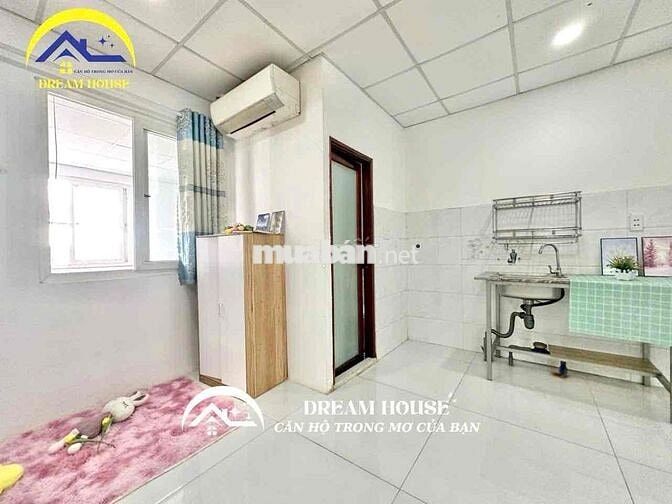 CHO THUÊ PHÒNG CỬA SỔ THOÁNG NGAY ĐẠI HỌC VĂN HIẾN