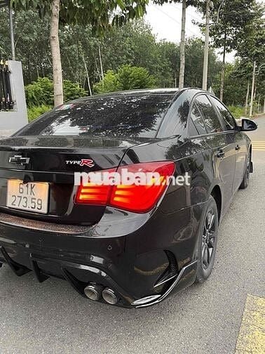 Chevrolet Cruze 2015 LT 1.6 MT - 160000 km