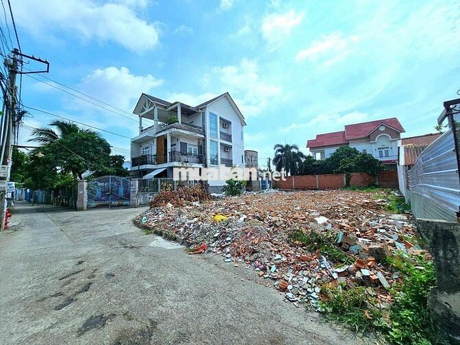 đất Bửu Hoà gần chợ Đồn Shr tc hẻm xe hơi chỉ nhỉnh 2tỷ