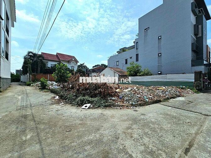 đất Bửu Hoà gần chợ Đồn Shr tc hẻm xe hơi chỉ nhỉnh 2tỷ