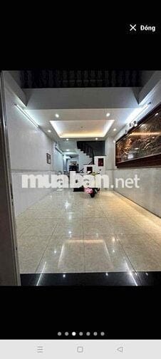 cho thuê nhà hẻm 1 trục 7m đường Phan Huy Ích phường 12 quận Gò Vấp
