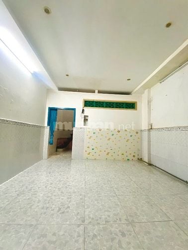 Nhà giá tốt 50m2 khu đắc địa Phan Văn Trị, P5, Gò Vấp