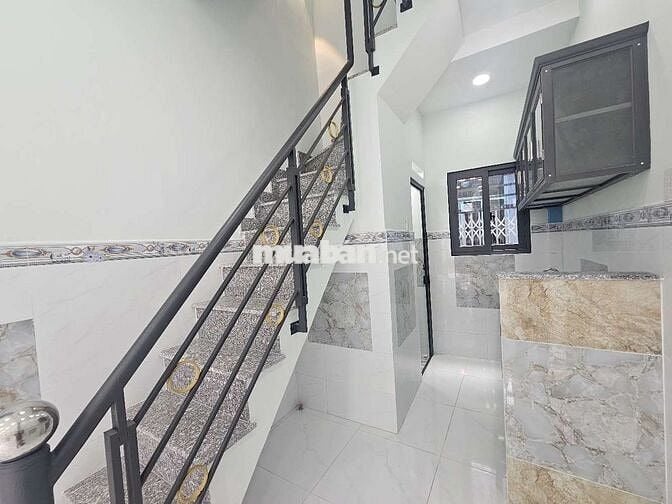 [ 3 TẦNG] 2PN_3WC_SÁT ĐH CÔNG NGHIỆP_CHỢ GÒ VẤP