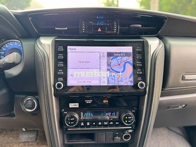 TOYOTA FORTUNER 2.7AT 2023 SIÊU LƯỚT