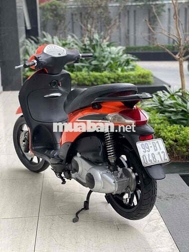 Liberty 125ie Việt 2012 xe đẹp như mới 7,5tr