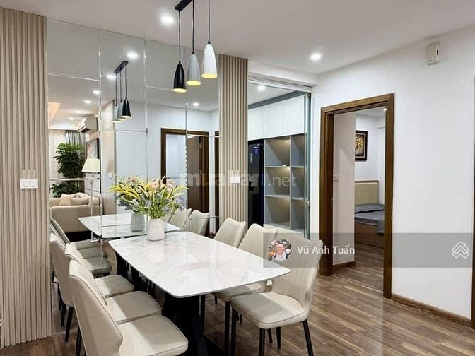 Bán Căn Hộ @Home 987 Tam Trinh – 60m² – 2PN View Đẹp – Sổ Đỏ – 3.29 Tỷ