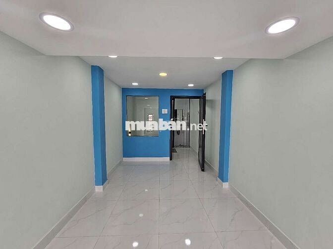 [ 3 TẦNG] 2PN_3WC_SÁT ĐH CÔNG NGHIỆP_CHỢ GÒ VẤP