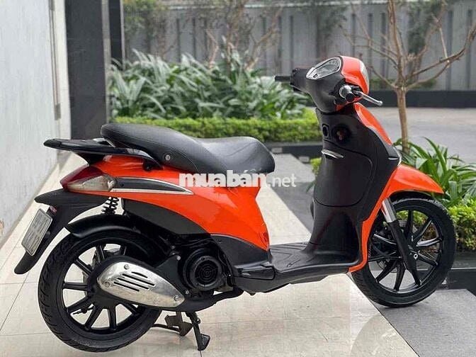 Liberty 125ie Việt 2012 xe đẹp như mới 7,5tr