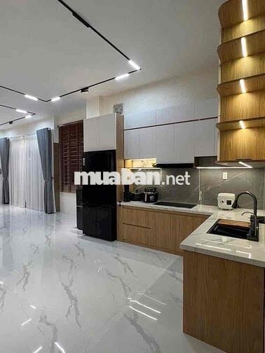 Q12 - 80M2 - 3 TẦNG - Góc HxH - Full NỘI THẤT - HOÀN CÔNG ĐỦ - 6 TỶ TL