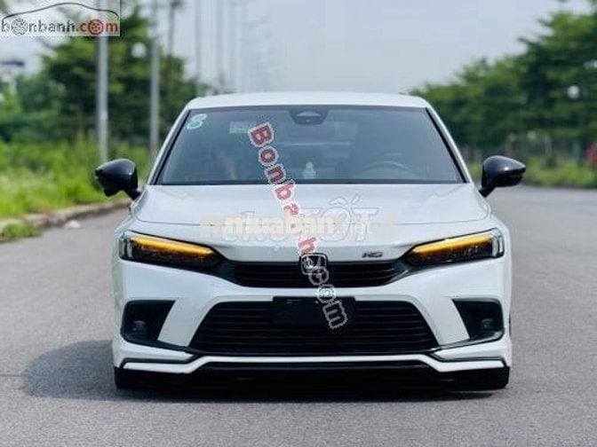 Honda Civic RS 1.5 AT - 2022