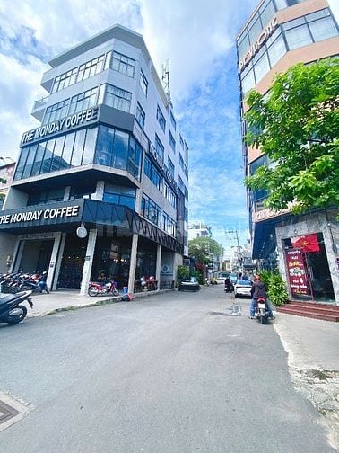 Nhà giá tốt 50m2 khu đắc địa Phan Văn Trị, P5, Gò Vấp