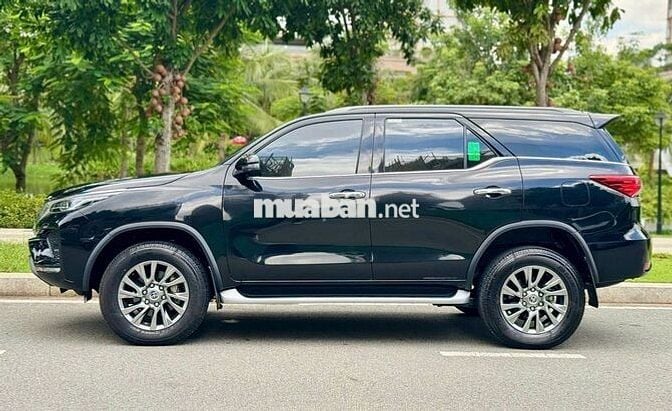 TOYOTA FORTUNER 2.7AT 2023 SIÊU LƯỚT
