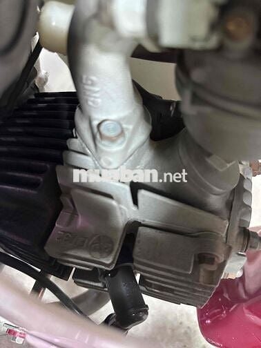Dream 100cc việt máy thái gtdđ biển 29 màu đỏ