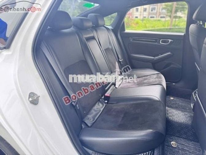 Honda Civic RS 1.5 AT - 2022