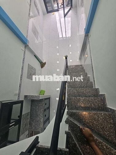 [ 3 TẦNG] 2PN_3WC_SÁT ĐH CÔNG NGHIỆP_CHỢ GÒ VẤP