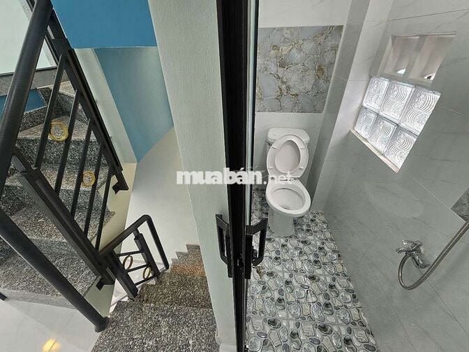 [ 3 TẦNG] 2PN_3WC_SÁT ĐH CÔNG NGHIỆP_CHỢ GÒ VẤP