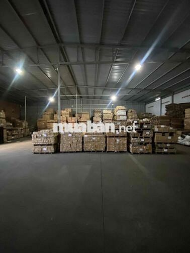 Cho Thuê Kho, Xưởng 550m2 giá rẻ