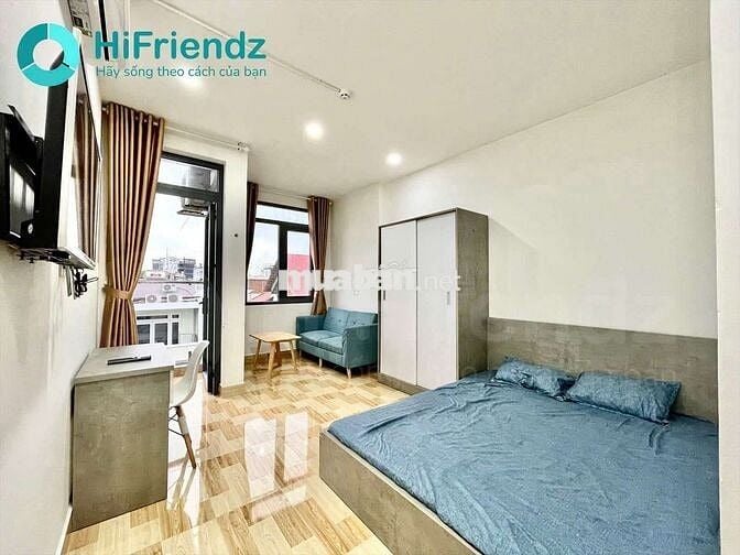 CHO THUÊ 1PN SIÊU ĐẸP GẦN ETOWN CỘNG HOÀ - TÂN BINH