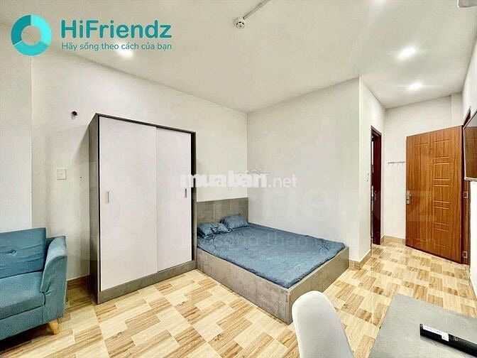 CHO THUÊ 1PN SIÊU ĐẸP GẦN ETOWN CỘNG HOÀ - TÂN BINH