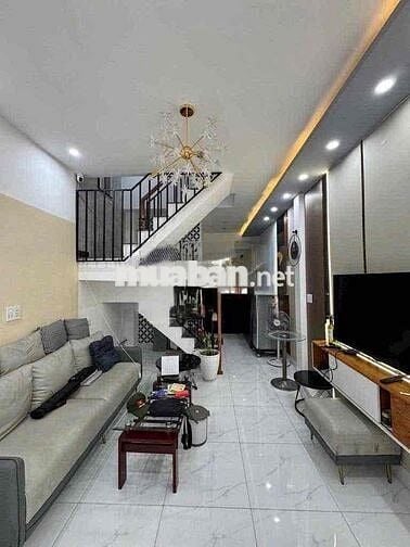 Cho Thuê Nhà Nguyên Căn 206/ đường số 4, P.16, Q.Gò Vấp