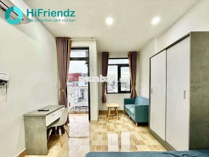 CHO THUÊ 1PN SIÊU ĐẸP GẦN ETOWN CỘNG HOÀ - TÂN BINH